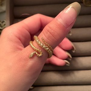 Kendra Scott Phoenix ring size 7